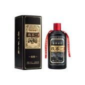 53度玖不二陈酿500ML 酱香型白酒酱香酒