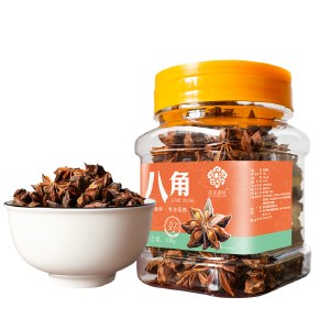 花家盛世 八角大料130g 调味品炖肉料