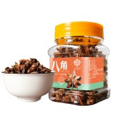 花家盛世 八角大料130g 调味品炖肉料