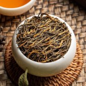 花家盛世 私家茶园红茶金骏眉250g HJSS-BSJCY-JJM-250