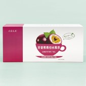光雾良源 百香果青桔水果茶120g（10g*12袋)/盒