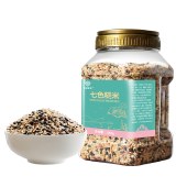 花家盛世 精选七色糙米1000g 五谷杂粮