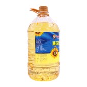 邻家饭香 物理压榨一级葵花籽油 5L/桶 LJFX135-K