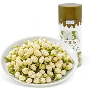 光雾良源 茉莉花 36g/罐 养生茶花草茶茉莉花茶