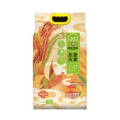 邻家饭香 凤凰来仪款东北大米 5kg/袋 真空双层包装