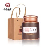 花家盛世 黑罐小沱茶250g礼袋装 HJSS-HG-XTC-250