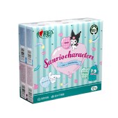 心相印IP款12包装四层手帕纸（印花）C2910