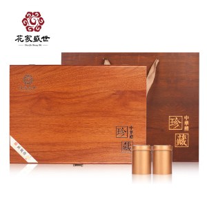 花家盛世 珍藏30罐铁观音500g特级浓香 HJSS-SC30-TGY-500
