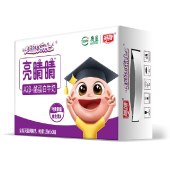 【广东省内包邮】燕塘超级乐比亮睛睛A2-β酪蛋白牛奶 120ml*16盒 营养早餐奶纯牛奶