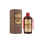 53度玖不二臻酿500ML 酱香型白酒酱香酒