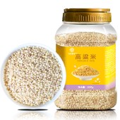 花家盛世 精选高粱米1000g 五谷杂粮1kg