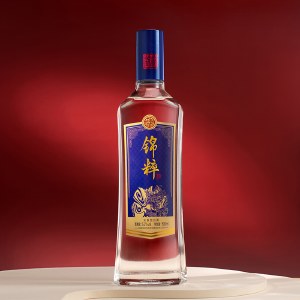 52度锦粹500ML 浓香型白酒