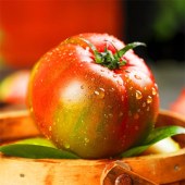 都乐Dole 彩虹番茄 草莓番茄 铁皮柿子 黄金酸甜比 番茄味更浓(京东快递）新鲜水果西红柿