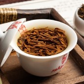 花家盛世 私家茶园红茶金骏眉250g HJSS-BSJCY-JJM-250