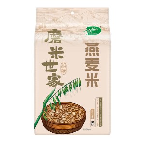 十月稻田 磨米世家燕麦米1kg