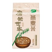 十月稻田 磨米世家燕麦米1kg