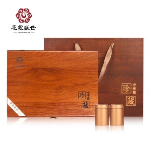 花家盛世 珍藏30罐金骏眉500g特级蜜香 HJSS-SC30G-JJM-500