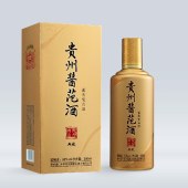 53度贵州酱范（典藏）500ml 酱香型白酒酱香酒