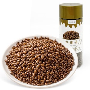 光雾良源 决明子328g/罐 天然草本养生茶