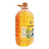 邻家饭香 非转基因 物理压榨一级玉米胚芽油 精粹系列 5L/桶 YF156