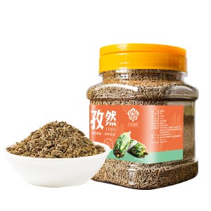 花家盛世 孜然粒320g 调味品炖肉料 去腥解腻调料
