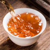 花家盛世 珍藏30罐大红袍300g特级果香 HJSS-SC30G-DHP-300