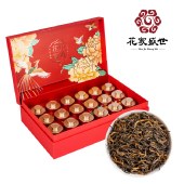 花家盛世 花开富贵18罐红茶金骏眉360g HJSS-HKFG18G-JJM-360