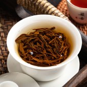 花家盛世 商务茶礼正山小种250g礼盒装 HJSS-SWCL-ZSXZ-250