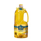 鲁王一级压榨葵花籽油1.8L/瓶 清淡健康食用油厨房好粮油