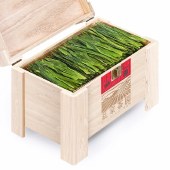 花家盛世 私家茶园太平猴魁500g HJSS-BSJCY-TPHK-500