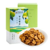 点都德罗汉果茶5g*10（盒装）广西桂林特产即冲袋泡茶包独立包装花果茶手信送礼