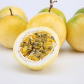都乐Dole 黄金百香果钦蜜9号 甜心蜜“腹” 果香浓礼盒装（顺丰快递）1kg新鲜水果