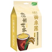 十月稻田 磨米世家黄小米1kg 五谷杂粮粗粮小米粥米
