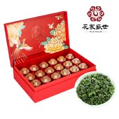 花家盛世 花开富贵18罐兰香铁观音360g HJSS-HKFG18G-TGY-360