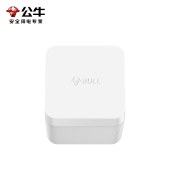 公牛M102W无线小魔方插座 一转多转接头插排插座转换插头