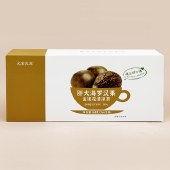 光雾良源 胖大海罗汉果金银花清凉茶84g（7gx12袋)/盒
