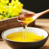 九月穰菜籽油 1.8L/5L 多规格可选