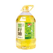 九月穰菜籽油 1.8L/5L 多规格可选