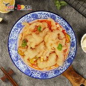 鹰金钱泰式酸辣脱骨凤爪200g*3包 办公室休闲零食网红小吃无骨鸡爪