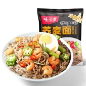 【味滋源】荞麦面60g×两包
