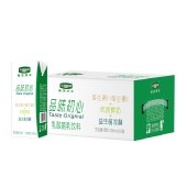 华农原实 品味初心乳酸菌饮品250ml*16盒 富含维生素C 维生素E优选品质生鲜奶源