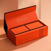 花家盛世 商务茶礼金骏眉250g礼盒装 HJSS-SWCL-JJM-250