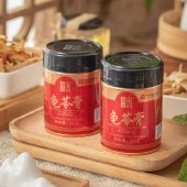 双钱金装原味龟苓膏礼盒200g*12罐 凉龟膏龟苓膏冻