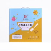 双钱什锦冰冰粉膏200g*12碗混合口味即食冰粉