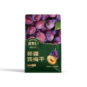 疆果乐新疆西梅干210g 西梅干果干蜜饯休闲零食独立包装