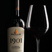 Wine乌标1901赤霞珠红酒干红葡萄酒整箱摩尔多瓦原装原瓶进口