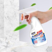 妙功夫 多功能清洗剂500ml*2瓶（一个喷头）
