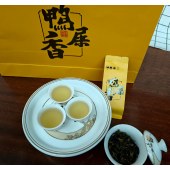 潮州凤凰山鸭屎香单枞茶乌龙茶叶