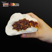 鹰金钱大大叉烧包（120g*6）*3包 广式开口叉烧包正宗蜜汁广东商用冷冻半成品食材儿童早餐