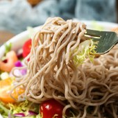 【味滋源】荞麦面60g×两包
